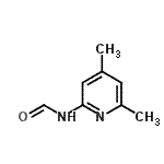 CAS#: 31354-56-0， N-(4,6-Dimethyl-2-Pyridinyl)Formamide