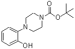 CAS#: 313657-51-1， 2-Methyl-2-Propanyl 4-(2-Hydroxyphenyl)-1-Piperazinecarboxylate