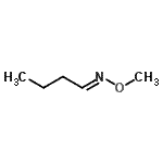CAS#: 31376-98-4， (1E)-N-Methoxy-1-Butanimine