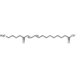 CAS#: 31385-09-8， (9E,11E)-13-Oxo-9,11-Octadecadienoic Acid