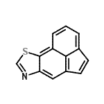 CAS#: 314-26-1， Acenaphtho[4,5-d][1,3]Thiazole