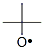 CAS#: 3141-58-0， tert-Butoxy radical