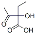 CAS#: 3142-65-2， 2-Ethyl-2-Hydroxy-3-Oxobutanoic Acid