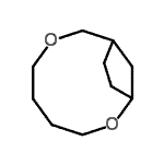 CAS#: 31434-29-4， 2,7-Dioxabicyclo[7.2.1]Dodecane