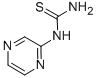 CAS#: 31437-05-5， Pyrazin-2-Ylthiourea