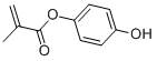 CAS#: 31480-93-0， 2-Methyl-2-Propenoic Acid 4-Hydroxyphenyl Ester