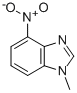 CAS#: 31493-66-0， 4-Nitro-1-Methylbenzimidazole