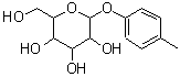 CAS#: 3150-22-9， 4-Methylphenyl Hexopyranoside