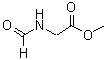 结构式 CAS# 3154-54-9, N-甲酰基甘氨酸甲酯