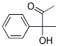 结构式 CAS# 3155-01-9, 3-羟基-3-苯基丁烷-2-酮