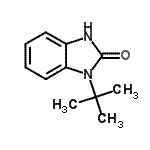 CAS#: 31562-06-8， 1-(2-Methyl-2-Propanyl)-1,3-Dihydro-2H-Benzimidazol-2-One