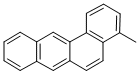 structure of CAS# 316-49-4, 6-Methylbenzo[a]Anthracene;6-Methylbenz[A]Anthracene;Benz(A)Anthracene, 4-Methyl-;Nsc409457