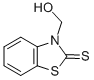 CAS#: 3161-57-7， 3-Hydroxymethyl-1,3-Benzothiazole-2-Thione