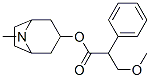 CAS#: 31610-87-4， (8,8-Dimethyl-8-Azoniabicyclo[3.2.1]Octan-3-Yl) 3-Hydroxy-2-Phenylpropanoate Bromide