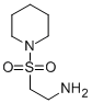 CAS#: 31644-46-9， [2-(Piperidin-1-Ylsulfonyl)Ethyl]Amine