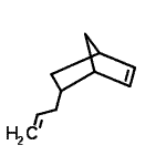 CAS#: 31663-53-3， 5-Allylbicyclo[2.2.1]Hept-2-Ene