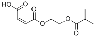 CAS#: 31718-58-8， [1-Methyl-2-[(1-Oxoallyl)Oxy]Ethyl] Hydrogen Maleate