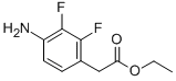 CAS#: 317356-85-7， 4-Amino-2,3-Difluorobenzene Acetic Acid Ethyl Ester