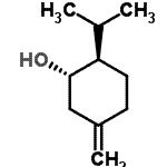 CAS#: 317801-56-2， (1S,2R)-2-Isopropyl-5-methylenecyclohexanol