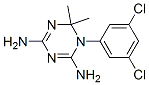 CAS#: 3181-64-4， 1-(3,5-Dichlorophenyl)-6,6-Dimethyl-1,3,5-Triazine-2,4-Diamine