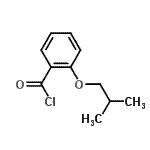 CAS#: 318729-75-8， 2-Isobutoxybenzoyl Chloride