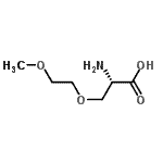 CAS#: 319427-45-7， O-(2-Methoxyethyl)-L-Serine