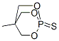 CAS#: 3196-56-3， 4-Methyl-1-Sulfanylidene-2,6,7-Trioxa-1-Phosphabicyclo[2.2.2]Octane
