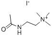 CAS#: 3197-12-4， 2-Acetylamino-Ethyl Trimethylammonium, Iodide