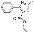 CAS#: 32043-95-1， Ethyl 2-Methyl-4-Phenyl-1,3-Thiazole-5-Carboxylate