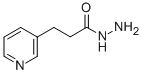 CAS#: 320608-52-4， 3-(Pyridin-3-Yl)Propane-Hydrazide