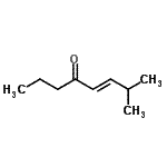 CAS#: 32064-78-1， (5E)-7-Methyl-5-Octen-4-One