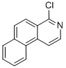 structure of CAS# 32081-28-0, 4-Chlorobenzo[f]Isoquinoline;Ncgc00093606-02;Ux00000203;C6617_Sigma