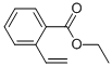 CAS 登录号：32082-32-9， 2-乙烯基-苯甲酸乙酯