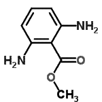 CAS#: 32114-64-0， Methyl 2,6-Diaminobenzoate