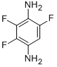 structure of CAS# 321182-37-0, 2,4,5-Trifluoro-1,3-Phenylenediamine;1,3-Benzenediamine,2,4,5-Trifluoro-(9CI);2,4,5-TRIFLUORO-1,3-PHENYLENEDIAMINE;1,3-DIAMINO-2,4,5-TRIFLUOROBENZENE
