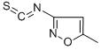 CAS#: 321309-33-5， 5-Methyl-3-Isoxazolyl Isothiocyanate