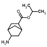 CAS#: 321601-19-8， Isopropyl 5-Aminobicyclo[2.2.1]Heptane-2-Carboxylate