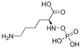 CAS#: 32163-95-4， (2S)-2,6-Diamino-5-Phosphonooxyhexanoic Acid