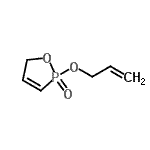 CAS#: 321747-79-9， 2-(Allyloxy)-2,5-Dihydro-1,2-Oxaphosphole 2-Oxide