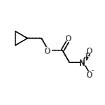 CAS#: 321995-17-9， Cyclopropylmethyl Nitroacetate