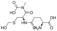 CAS#: 32260-87-0， (2S)-2-Amino-5-[[(2R)-1-(Carboxymethylamino)-3-(Hydroxymethylsulfanyl)-1-Oxopropan-2-Yl]Amino]-5-Oxopentanoic Acid