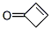 CAS 登录号：32264-87-2， 环丁-2-烯-1-酮