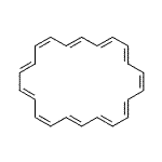 CAS#: 3227-79-0， (1E,3Z,5E,7E,9E,11Z,13E,15E,17E,19Z,21E)-1,3,5,7,9,11,13,15,17,19,21-Cyclodocosaundecaene