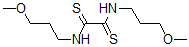 CAS#: 32314-05-9， N,N'-Bis(3-Methoxypropyl)Ethanedithioamide