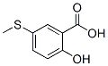CAS#: 32318-42-6， 5-(Methylthio)Salicylic Acid