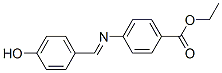 structure of CAS# 32327-57-4, Ethyl 4-[(4-Oxo-1-Cyclohexa-2,5-Dienylidene)Methylamino]Benzoate;4-[(4-Oxo-1-Cyclohexa-2,5-Dienylidene)Methylamino]Benzoic Acid Ethyl Ester;4-[(4-Keto-1-Cyclohexa-2,5-Dienylidene)Methylamino]Benzoic Acid Ethyl Ester;0-14-00-00431 (Beilstein Handbook Reference)