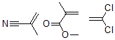 CAS#: 32335-23-2， Vinylidene chloride, methacrylonitrile, methyl methacrylate copolymer