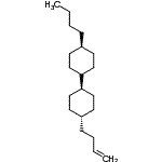 CAS#: 323575-48-0， (1S,1'S,4R,4'R)-4-(3-Buten-1-Yl)-4'-Butyl-1,1'-Bi(Cyclohexyl)