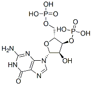 CAS#: 3237-37-4， [[(2S,3S,5R)-5-(2-Amino-6-Oxo-3H-Purin-9-Yl)-3-Hydroxyoxolan-2-Yl]-Phosphonooxymethyl] Dihydrogen Phosphate