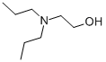 结构式 CAS# 3238-75-3, 2-(二丙基氨基)乙醇